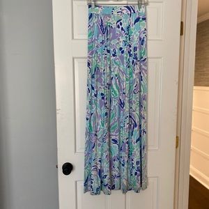 Lilly maxi skirt